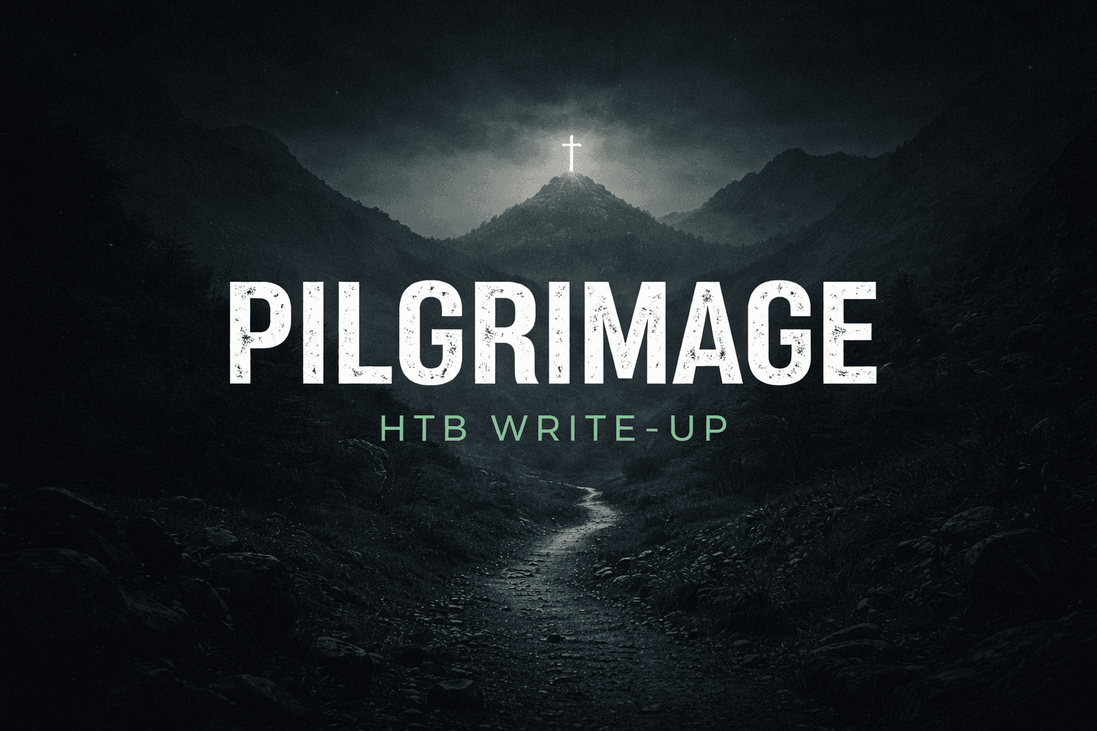 OSCP Prep #17
HTB Write-Up Pilgrimage