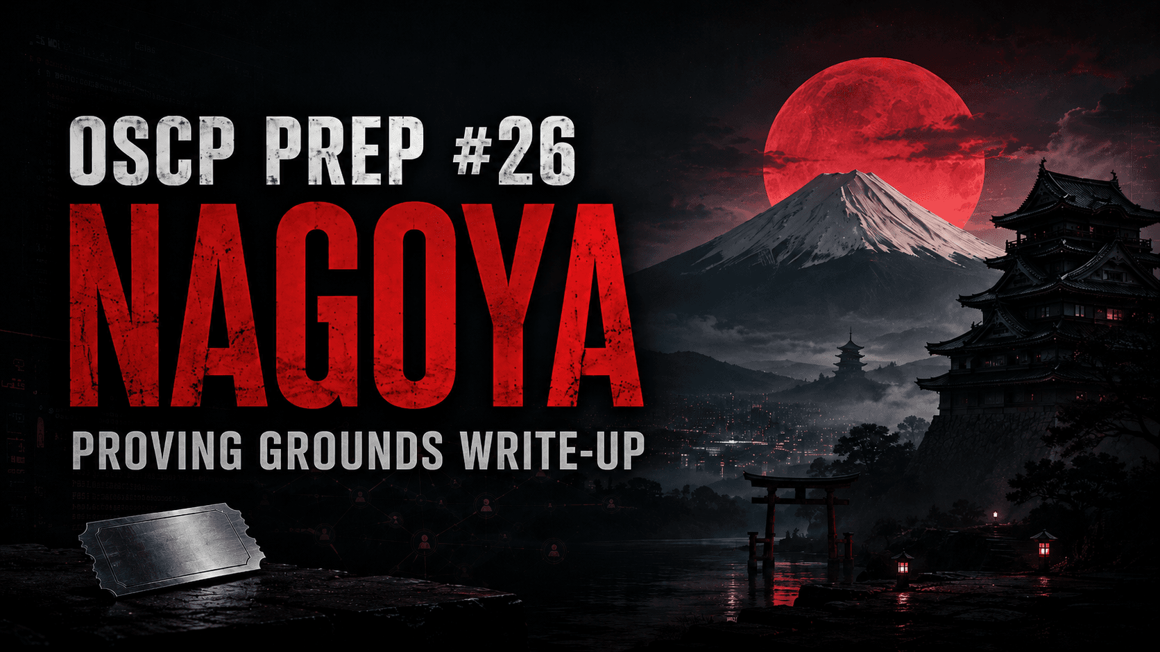 OSCP Prep #26
