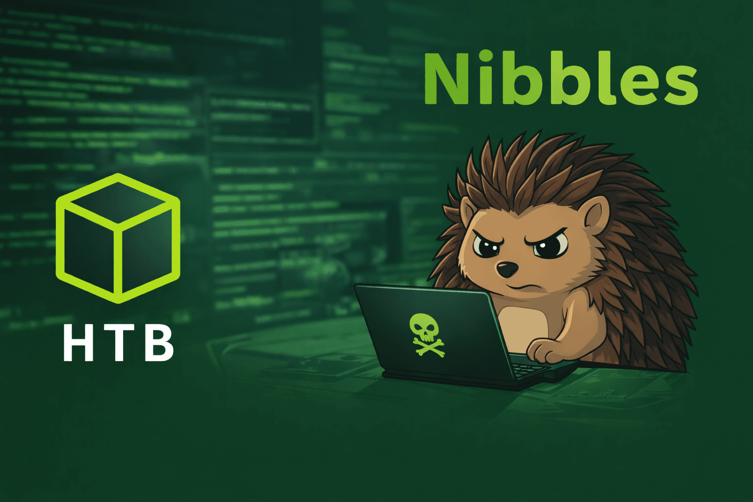 OSCP Prep #4
Nibbles Write-Up