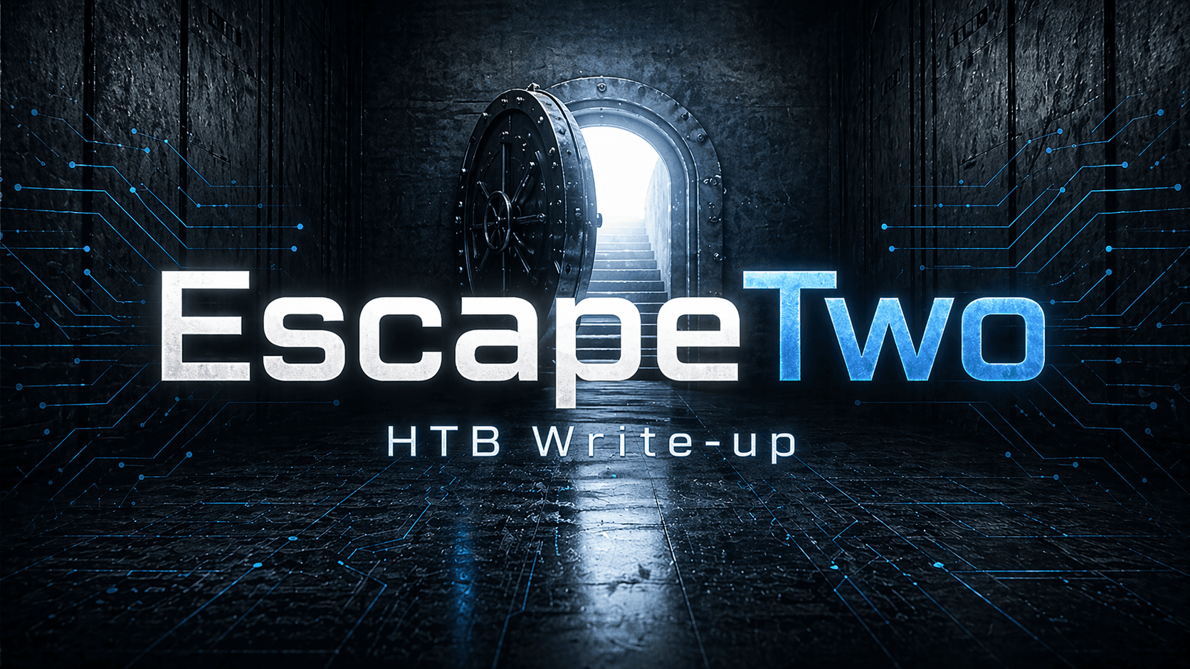 OSCP Prep #23
HTB Write-Up EscapeTwo