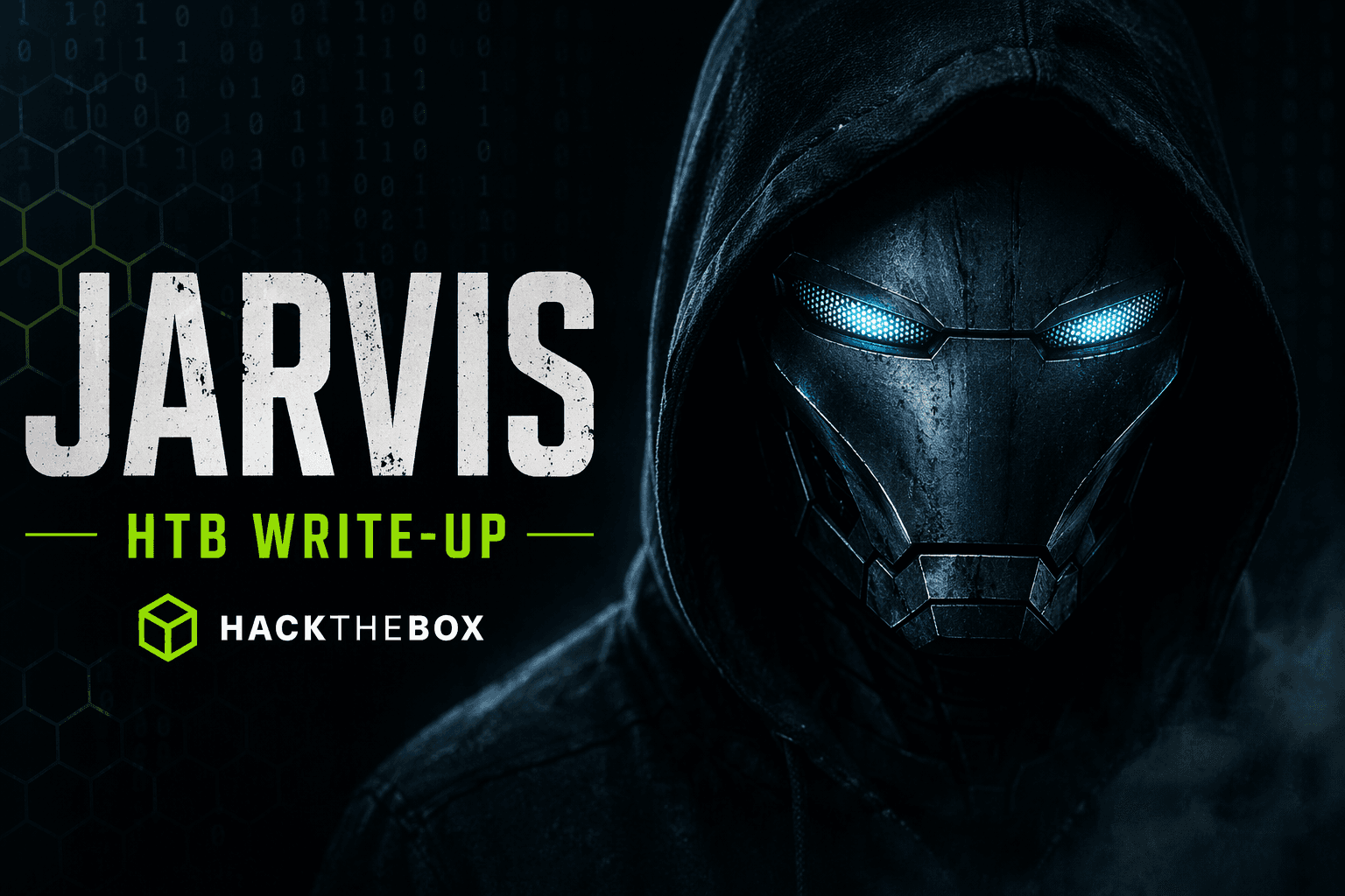 OSCP Prep #22
HTB Write-Up Jarvis